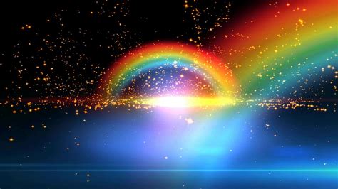 The Mysterious Origins of the Magic Rainbow Realm